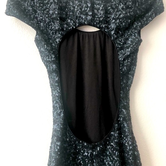 Dress the Population Gabriella Sequin Dress - Picture 6 of 6